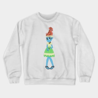 Mage Meadowbrook Equestria Girl Crewneck Sweatshirt